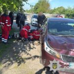 ДТП на Київщині: внаслідок наїзду авто загинула 10-річна дівчинка