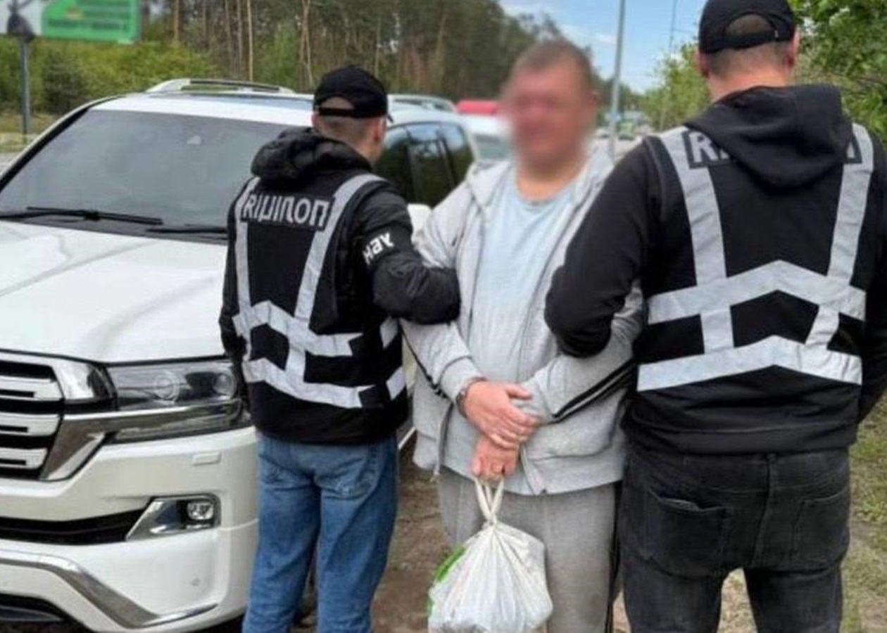 У Києві затримали наркоторгівця з Білорусі
