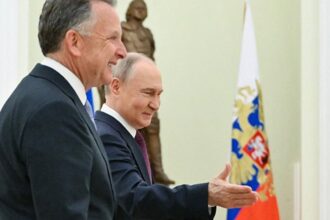 У Кремлі припустили "моментальний" візит Віткоффа