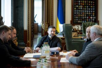 Погрози Росії в Стамбулі відкинуто - Зеленський