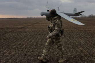 СюжетВперше в історії. Новий метод збиття "шахедів"