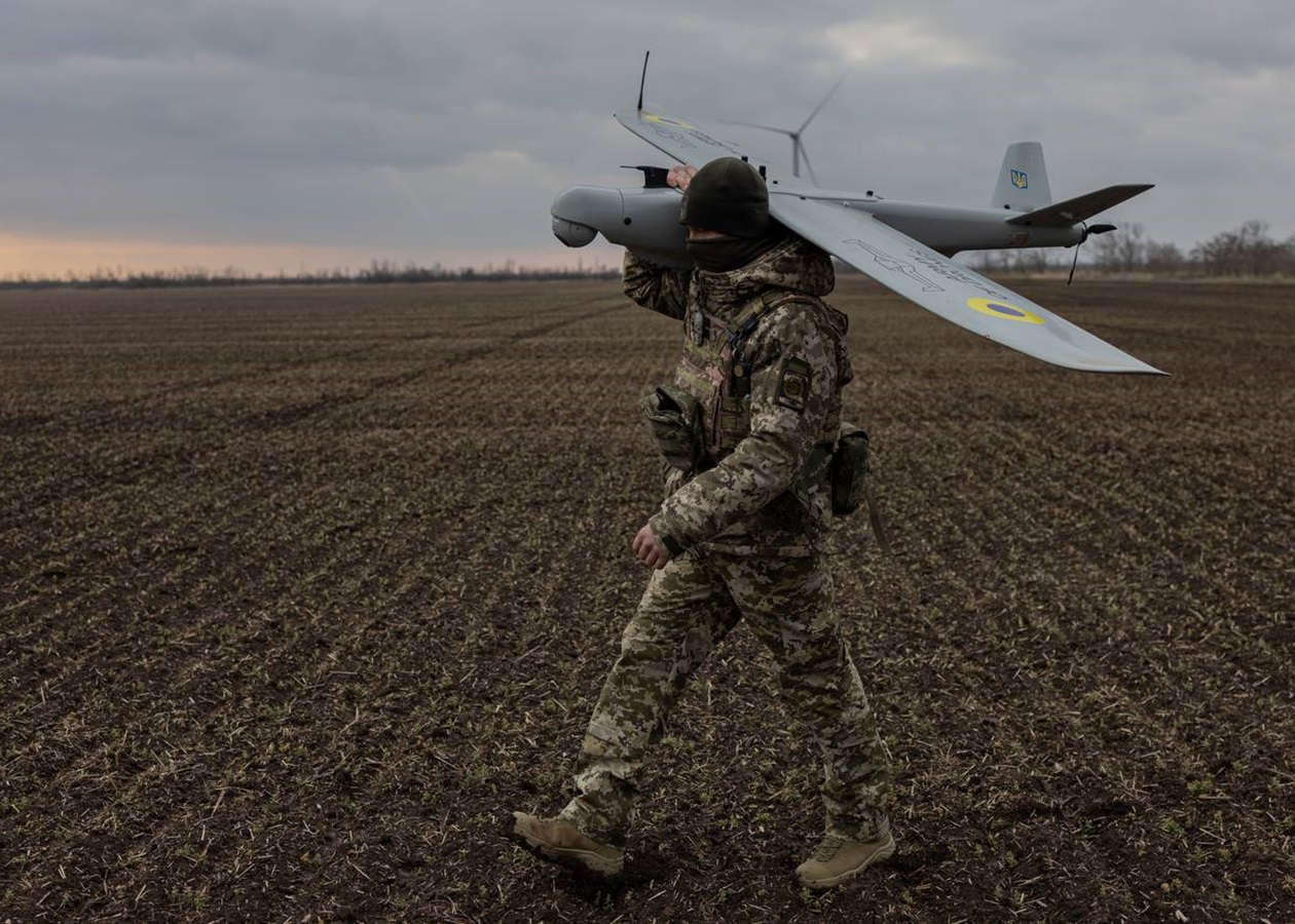 СюжетВперше в історії. Новий метод збиття "шахедів"