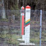 Литва вимагає компенсації від Білорусі за міграційну кризу