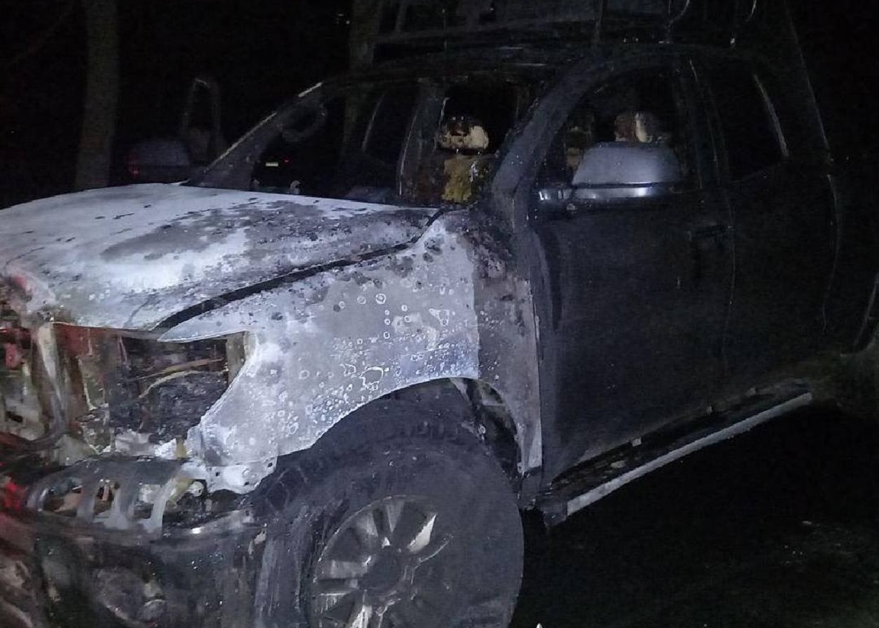 У Харкові взяли під варту 16-річну палійку військових авто