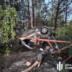 Смертельна ДТП на Рівненщині: правоохоронцю оголосили підозру