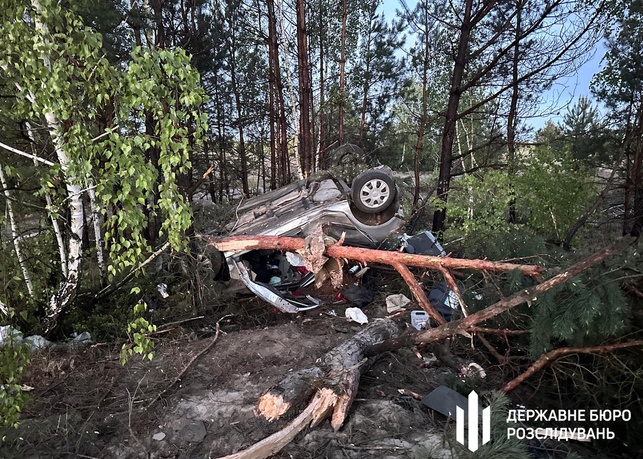Смертельна ДТП на Рівненщині: правоохоронцю оголосили підозру
