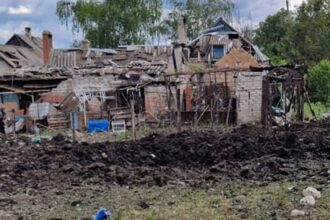 Росіяни обстріляли Донеччину, є загибла і поранені