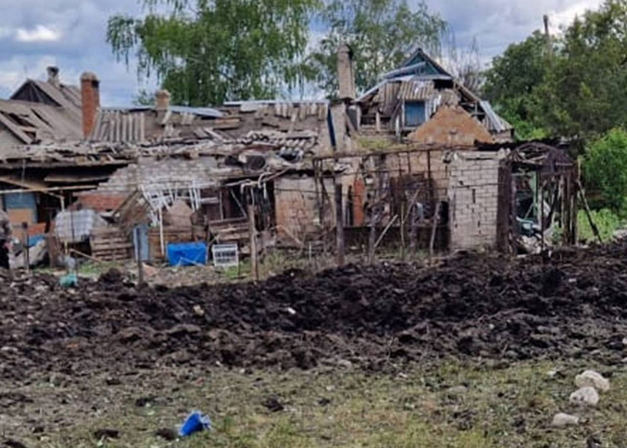Росіяни обстріляли Донеччину, є загибла і поранені
