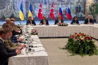 РФ поширює фейк про перекладача української делегації у Стамбулі - ЗМІ