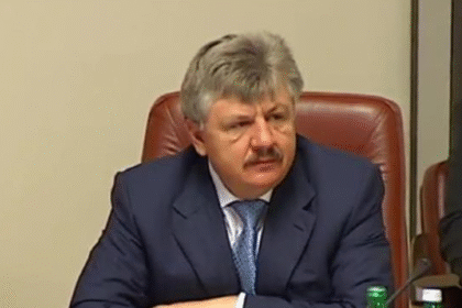 Ексзаступника секретаря РНБО Сівковича судитимуть за держзраду