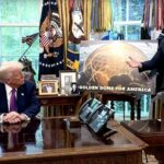 Трамп офіційно анонсував створення системи Золотий купол