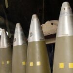 Сибіга розповів про ситуацію з поставками снарядів від ЄС