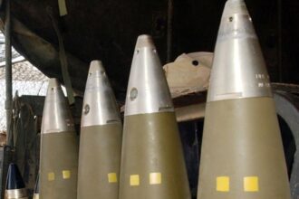 Сибіга розповів про ситуацію з поставками снарядів від ЄС