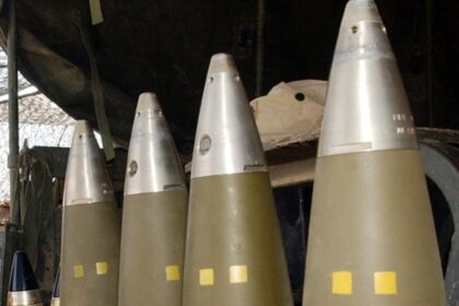 Сибіга розповів про ситуацію з поставками снарядів від ЄС