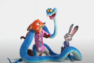 Disney представила перший тізер мультфільму Зоотрополіс 2