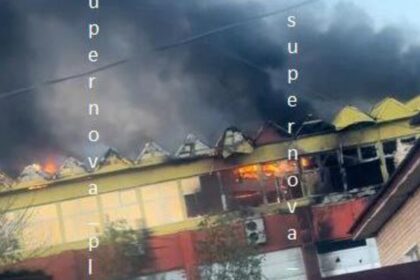 В РФ підтвердили удар по своєму військовому заводу