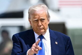 Трамп вимагає перевірки фінансування зірок, які підтримали Гарріс