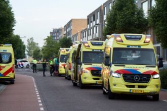 У Нідерландах сталася різанина: серед поранених поліцейський