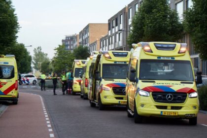 У Нідерландах сталася різанина: серед поранених поліцейський