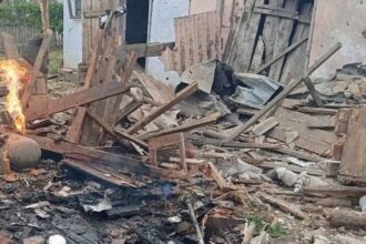 На Херсонщині п'ять жінок поранені через атаку російського дрона