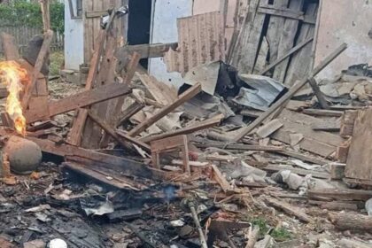 На Херсонщині п'ять жінок поранені через атаку російського дрона