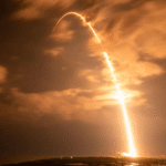 SpaceX запустила 23 супутники Starlink новою ракетою Falcon 9