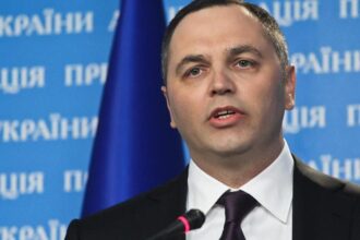 Андрія Портнова вбили в Мадриді - Reuters