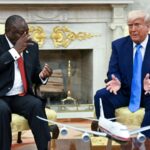 Трамп про війну в Україні: Не наші люди, не наші солдати