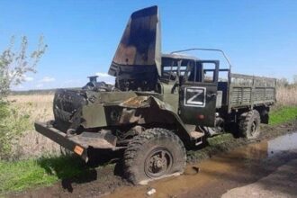 Генштаб назвав втрати Росії на 22 травня