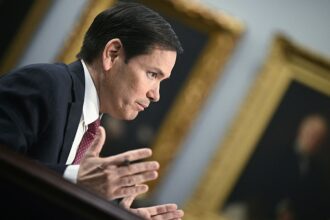 США більше не можуть розв'язувати всі проблеми світу - Рубіо