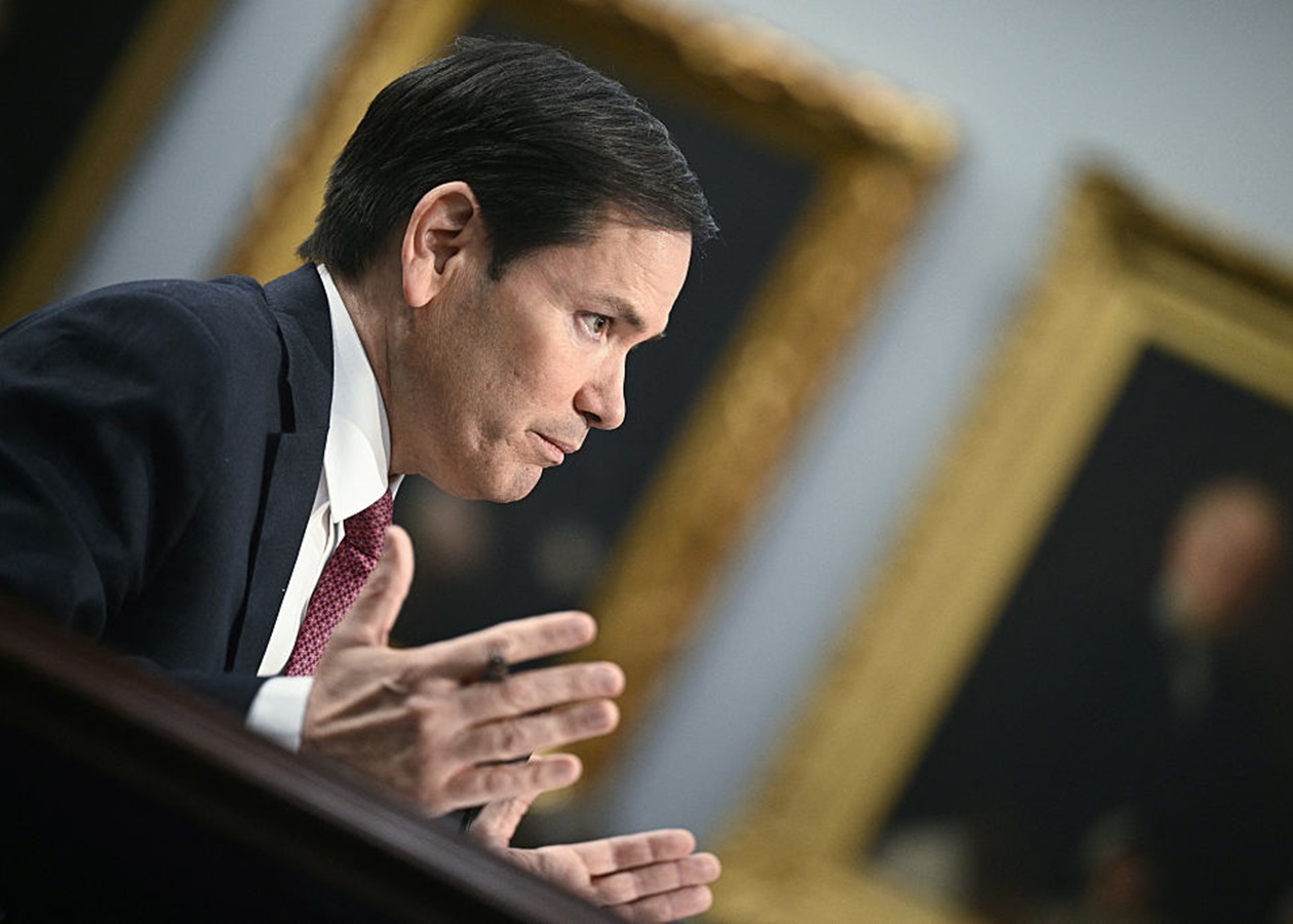 США більше не можуть розв'язувати всі проблеми світу - Рубіо