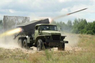 ЗСУ показали, як дронами знищили російський Град