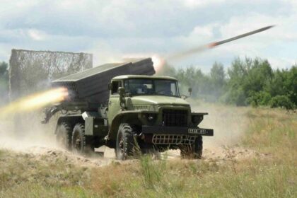 ЗСУ показали, як дронами знищили російський Град