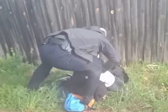 В РФ затримали підлітків за "підготовку підпалу будівлі Міноборони"