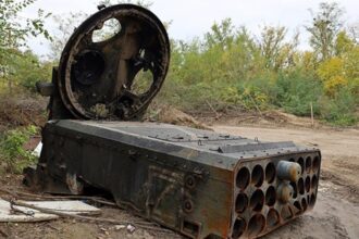 Прикордонники знищили дроном російський Солнцепьок