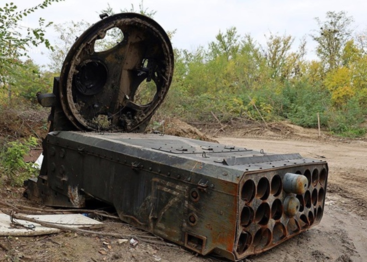 Прикордонники знищили дроном російський Солнцепьок