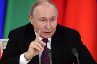 Путін наказав створити "буферну зону" на кордоні