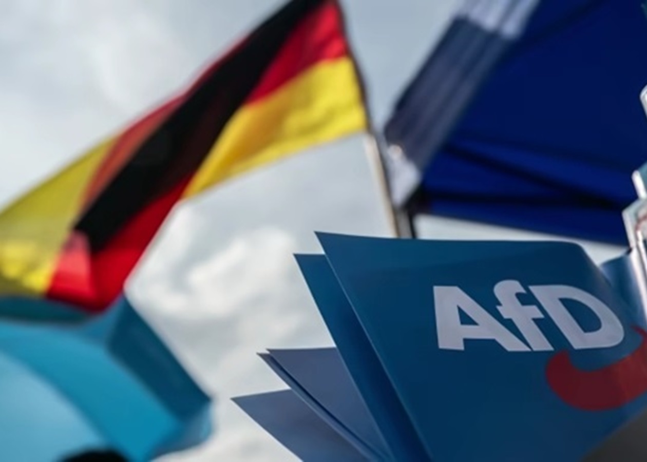 У мінюсті Німеччині розглянуть можливість заборони партії AfD