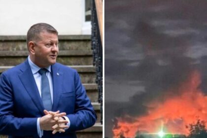 СюжетПідсумки 22.05: Атака на РФ і заява Залужного
