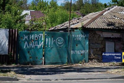 Окупанти планують знести 10 тисяч приватних будинків у Маріуполі