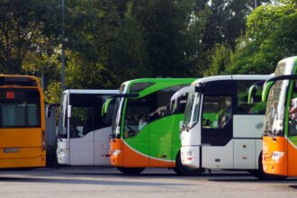 Україна імпортувала автобусів на $13 млн з початку року