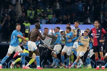 В Серії А новий чемпіон, Інтер втрачає титул