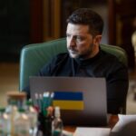 Зеленський відреагував на удар РФ по Україні