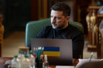 Зеленський відреагував на удар РФ по Україні
