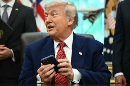 Трамп про 50% мита проти ЄС: Я не шукаю угоди