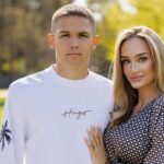 Сікан вперше став татом, про що повідомила його кохана, виклавши фото