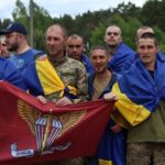 З російського полону повернулися ще 307 полонених