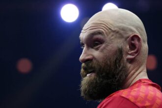Тайсон Ф'юрі розкрив, чим він займається, залишивши професійний спорт