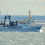 Російське судно обстріляли в Мозамбіку