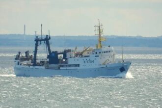 Російське судно обстріляли в Мозамбіку